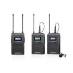 Boya BY-WM8 pro-K2 wireless microphone