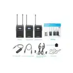 Boya BY-WM8 pro-K2 wireless microphone