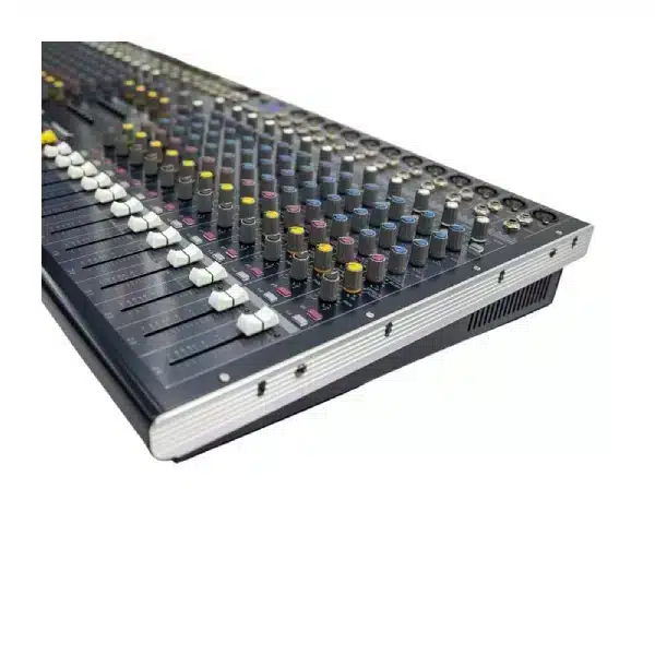 console mixers