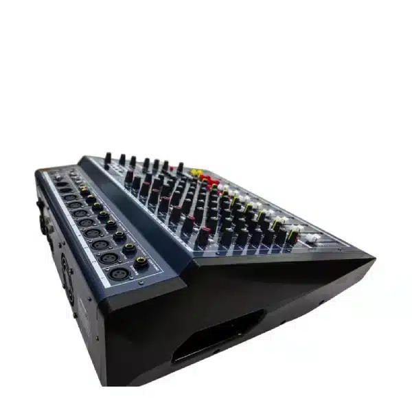console mixers