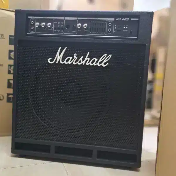 Marshall mg212 solo