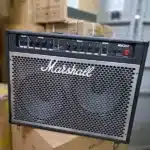 Marshall ba400 bass guitar combo