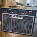 Marshall ba400 bass guitar combo