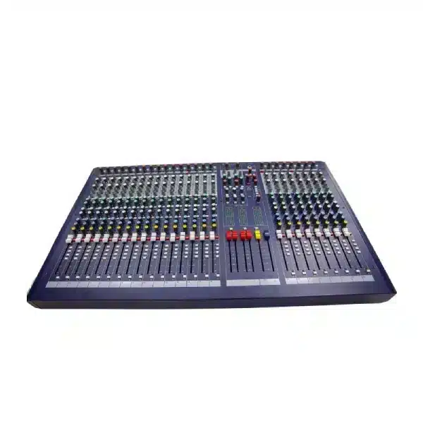 MAX YA 602D USB Mixer