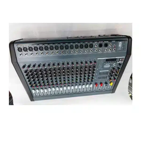 amp mixer
