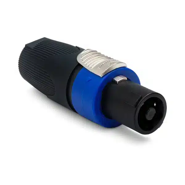 connectors Neutrik speakON
