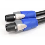 Neutrik speakONconnectors