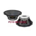 PD18 naked bass speaker