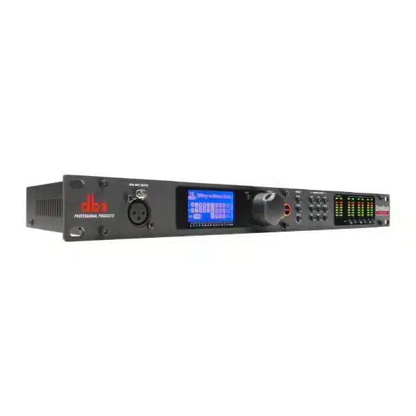 DBX DRIVERACK PA