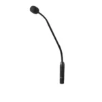 Panasonic corded gooseneck microphone