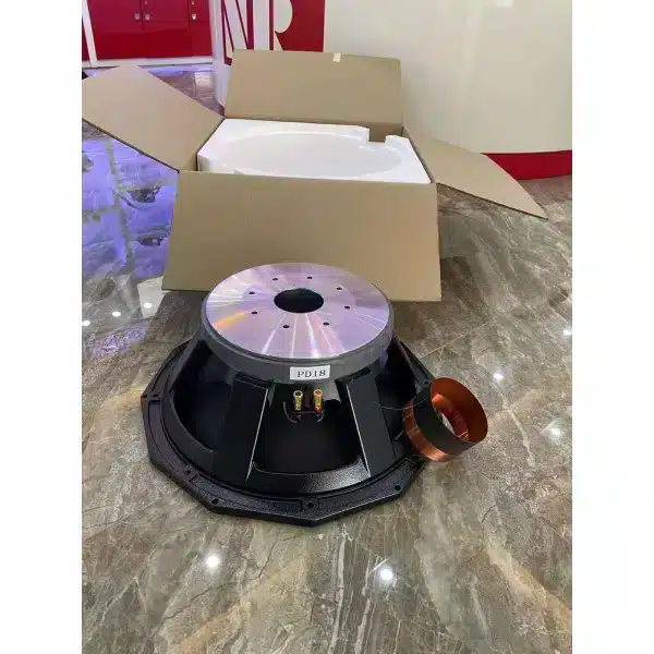 naked speaker
