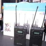Boya BY-WM8 pro-K2 wireless microphone