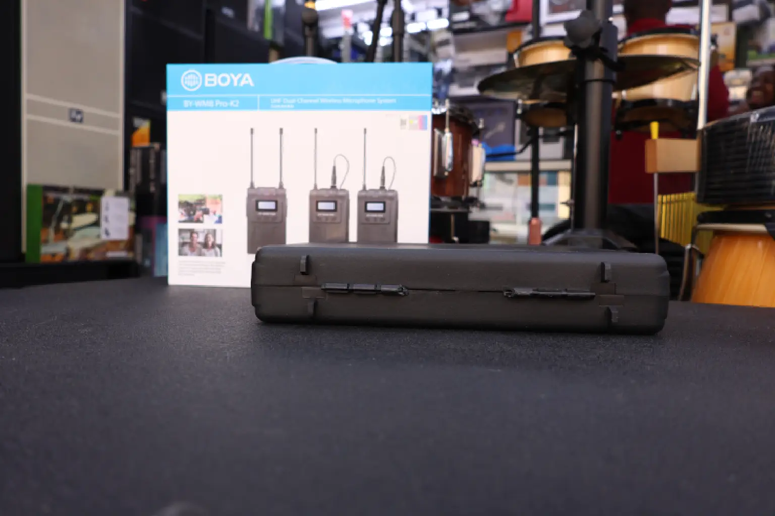 Boya BY-WM8 Pro-K2 shops in Kenya 