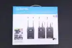 Boya BY-WM8 pro-K2 wireless microphone