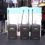 Boya BY-WM8 pro-K2 wireless microphone