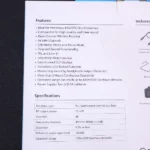 Boya BY-WM8 pro-K2 wireless microphone