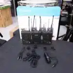 Boya BY-WM8 pro-K2 wireless microphone