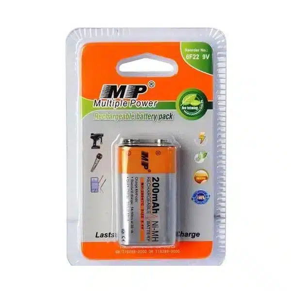 MP 9V