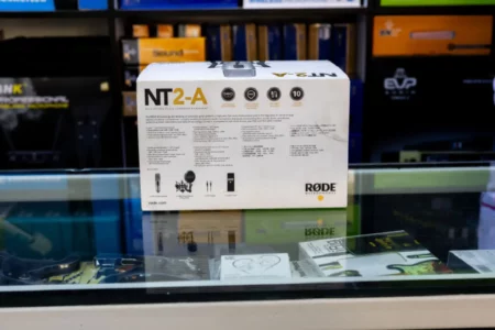 NT2-A Studio Microphone 