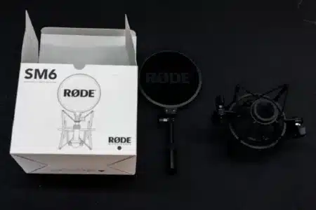 Rode NT2-A condenser Microphone 