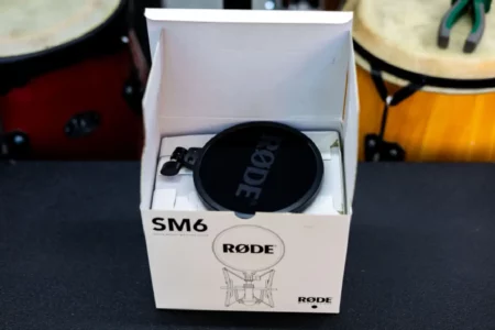 Rode NT2-A condenser 