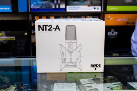 NT2-A Microphone shops 