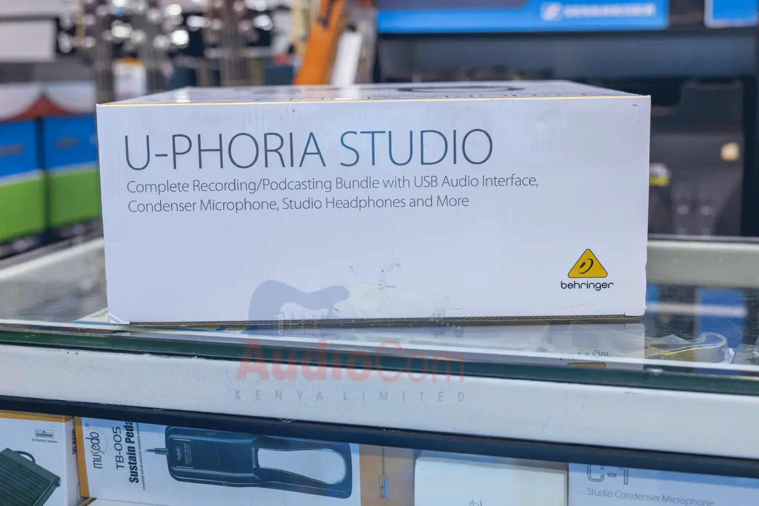 soundcard price in Nairobi 