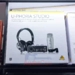 Behringer U-PHORIA Studio