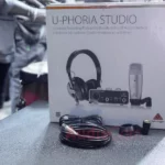 Behringer U-PHORIA Studio