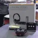 Behringer U-PHORIA Studio