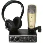 Behringer UPHORIA studio pro