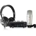 Behringer U-PHORIA Studio