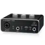 Behringer U-PHORIA Studio
