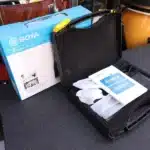 Boya BY-WM8 Pro-K1 single wireless microphone