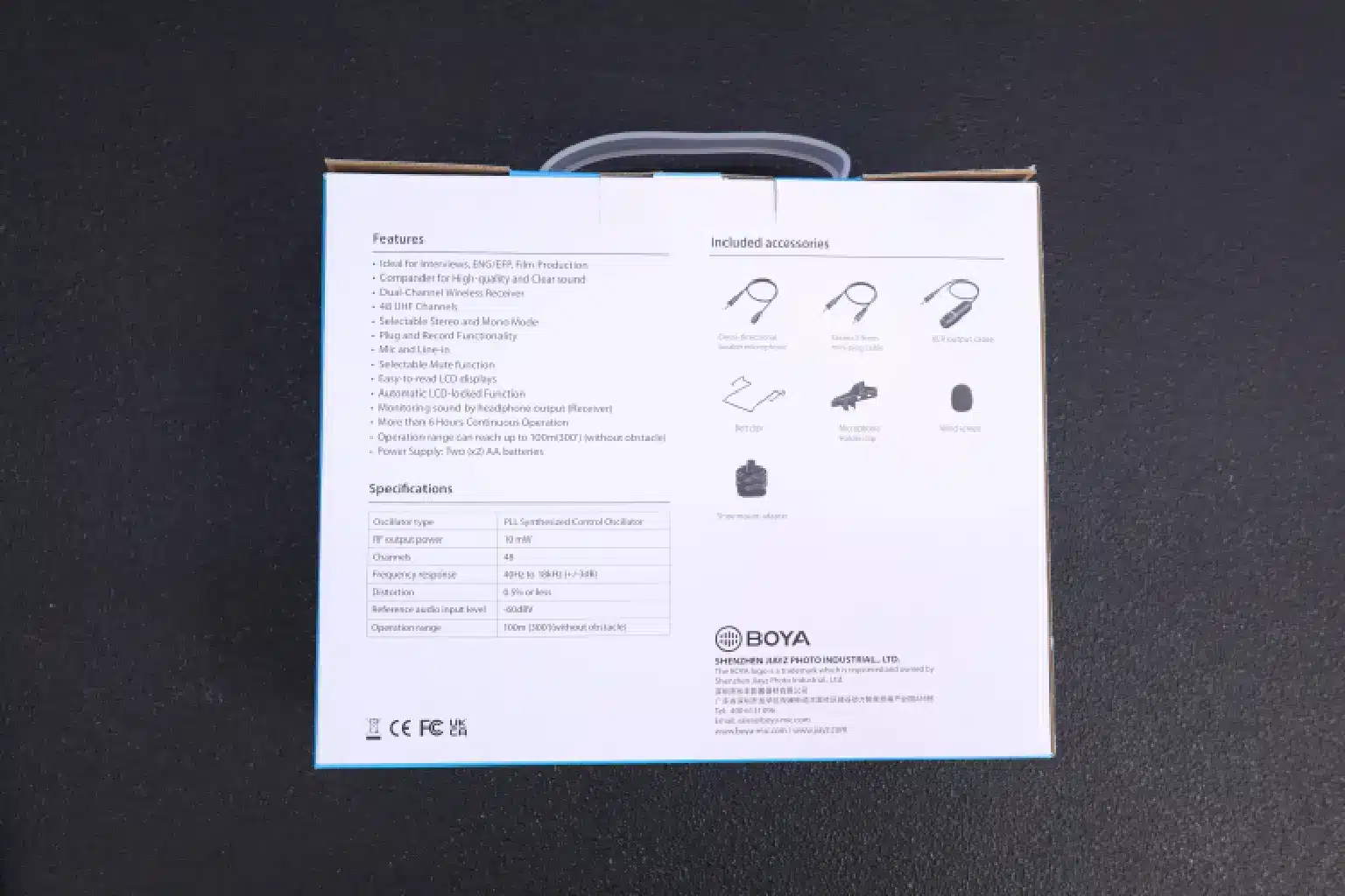 single wireless microphone prices in Kenya 