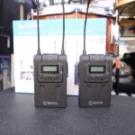 Boya BY-WM8 Pro-K1 single wireless microphone