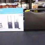 Boya BY-WM8 Pro-K1 single wireless microphone