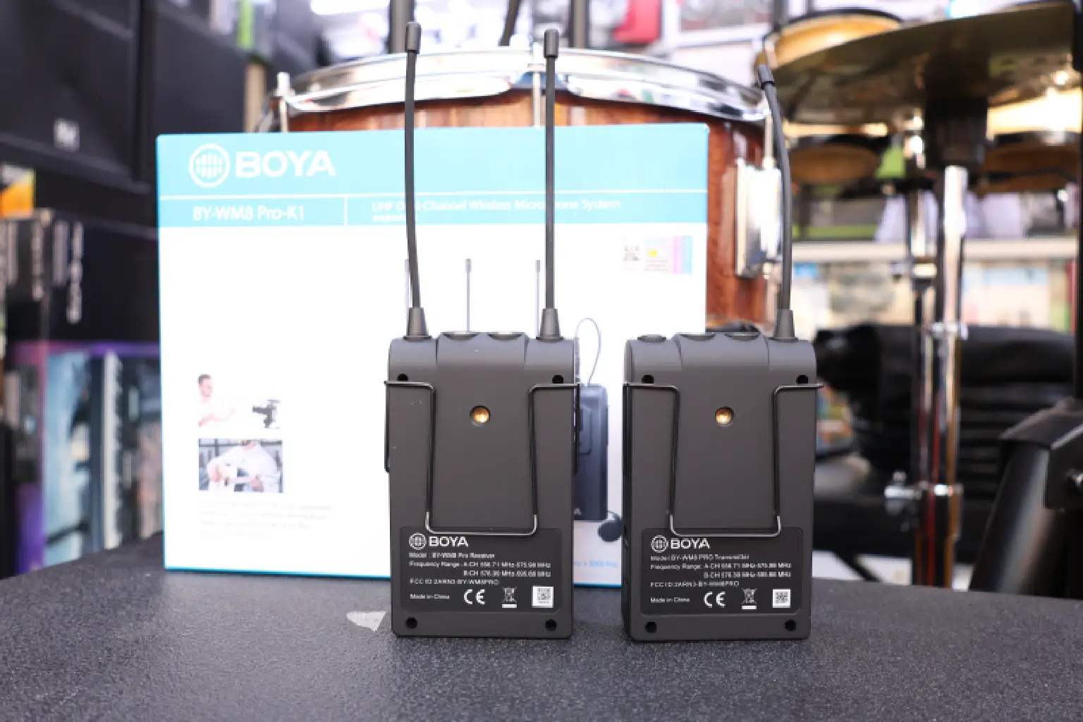 Boya BY-WM8 Pro-K1 price 
