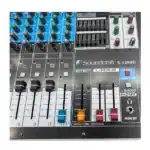 SOUNDCRAFT