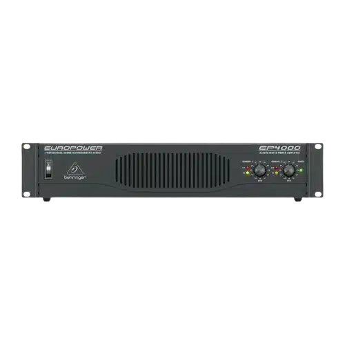 Behringer EP4000 EUROPOWER