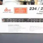 DBX 234XL Crossover