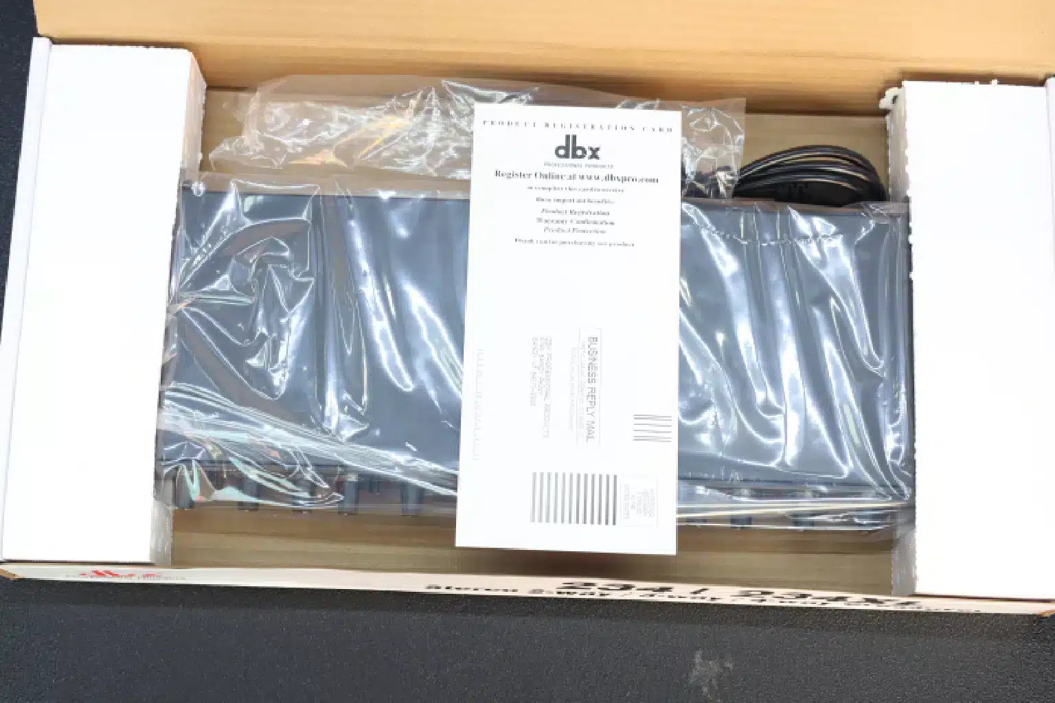 Behringer DBX 234XL Signal processor
