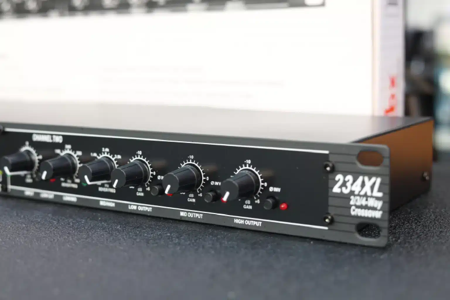 Behringer DBX 234XL best price kenya