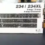 DBX 234XL Crossover