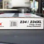 DBX 234XL Crossover