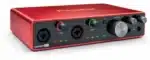 Focusrite Scarlett 8i6 USB