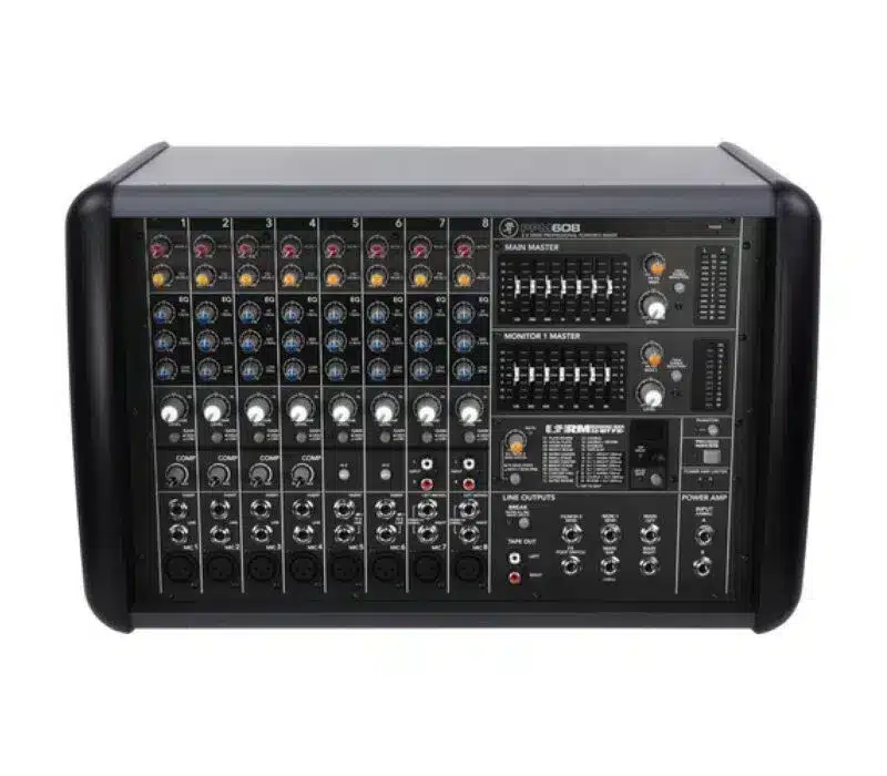 Mackie PPM1008 Powered