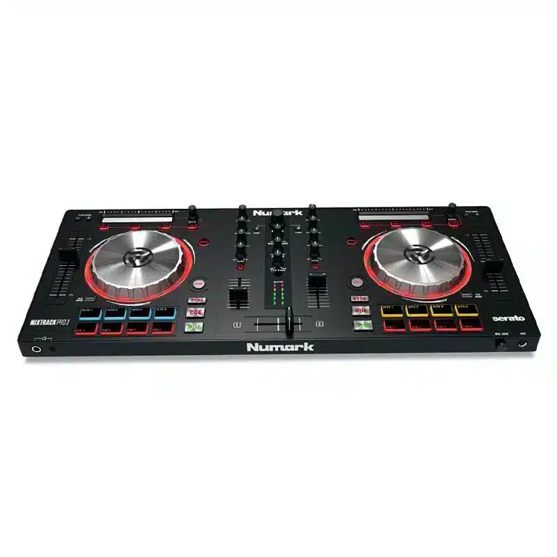 Numark mixtrack pro 3 dj