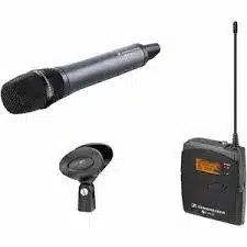 Wireless Microphone