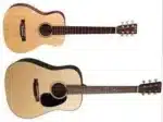 Size 38″ Acoustic Guitar